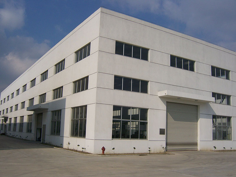 株洲厂区展示
